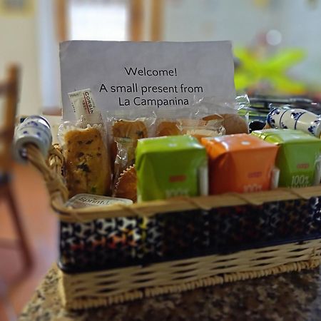 La Campanina-Nel Cuore Di Siena E Della Contrada Luaran gambar