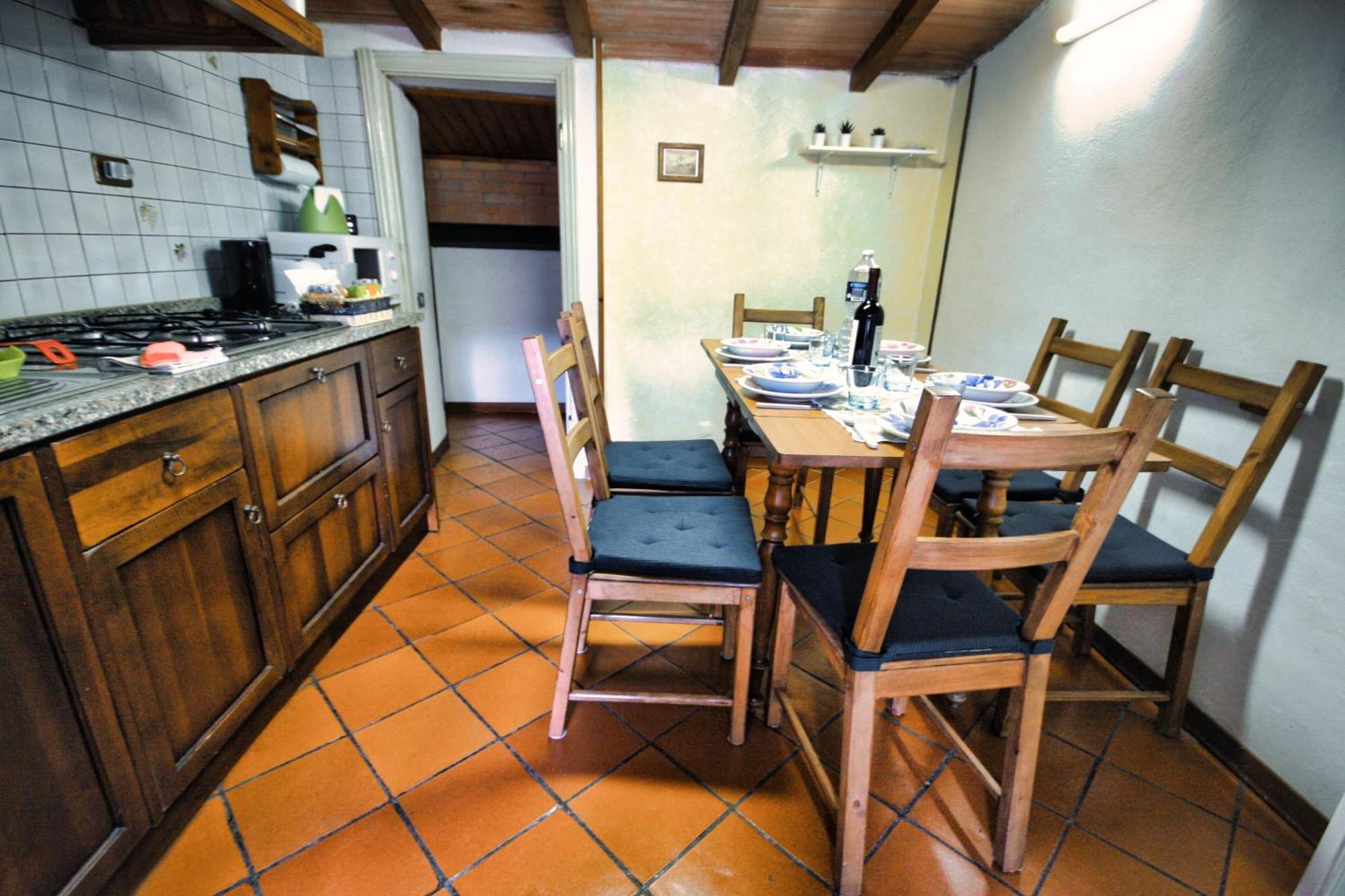 La Campanina-Nel Cuore Di Siena E Della Contrada Luaran gambar