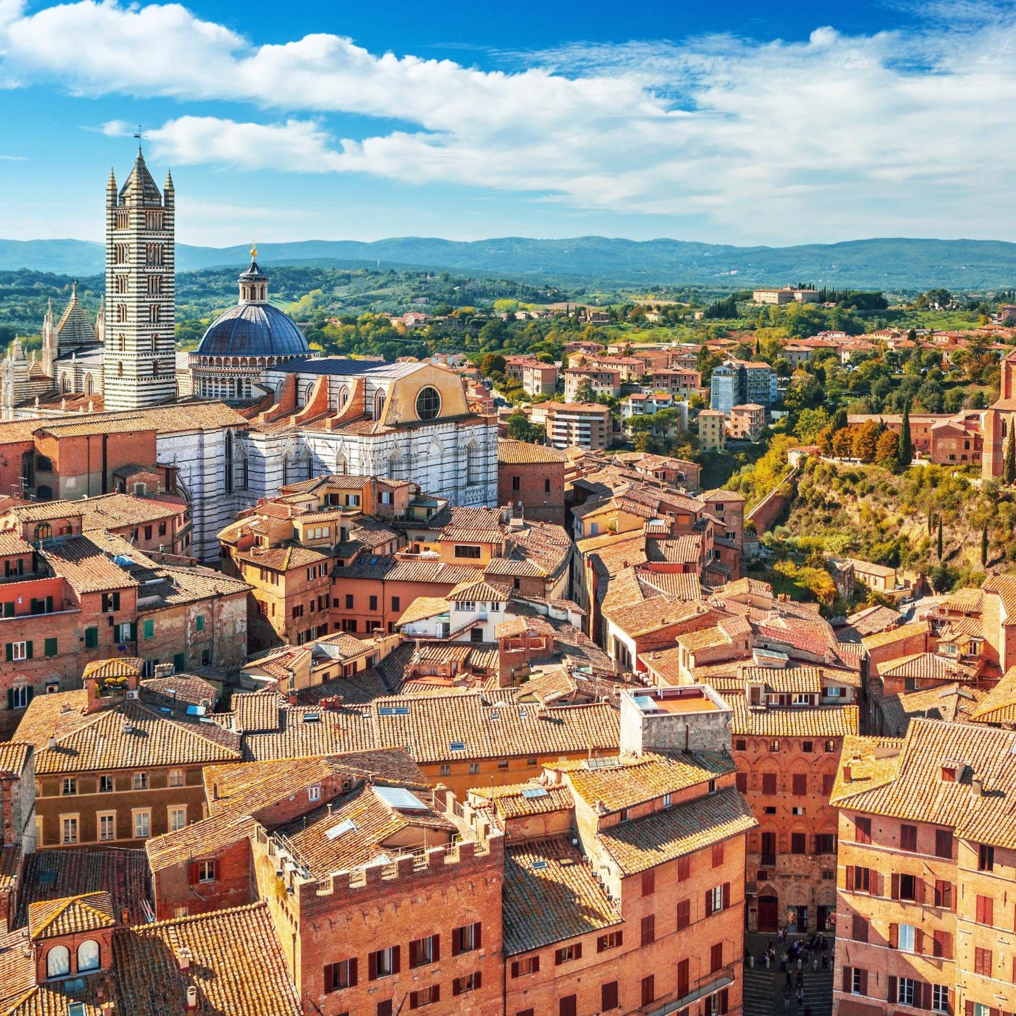 La Campanina-Nel Cuore Di Siena E Della Contrada Luaran gambar